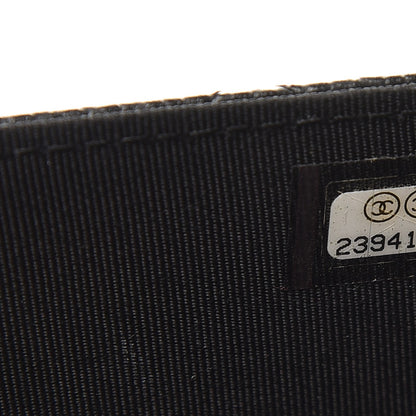 Chanel Caviar Quilted Wallet On Chain WOC Black 8 of 9