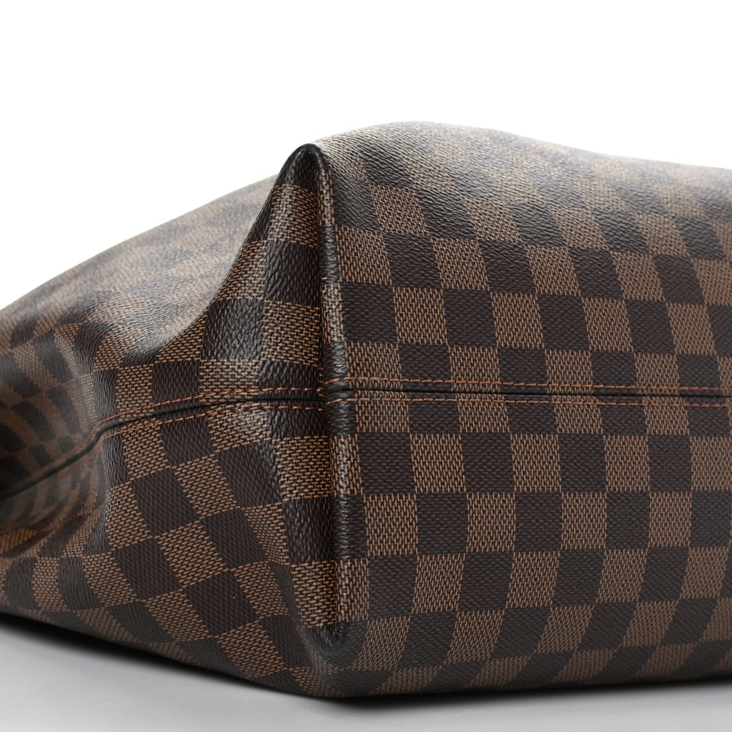 Louis Vuitton Damier Ebene Graceful MM 7 of 8