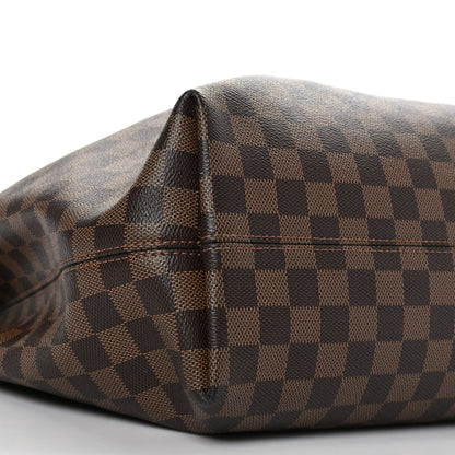 Louis Vuitton Damier Ebene Graceful MM 7 of 8
