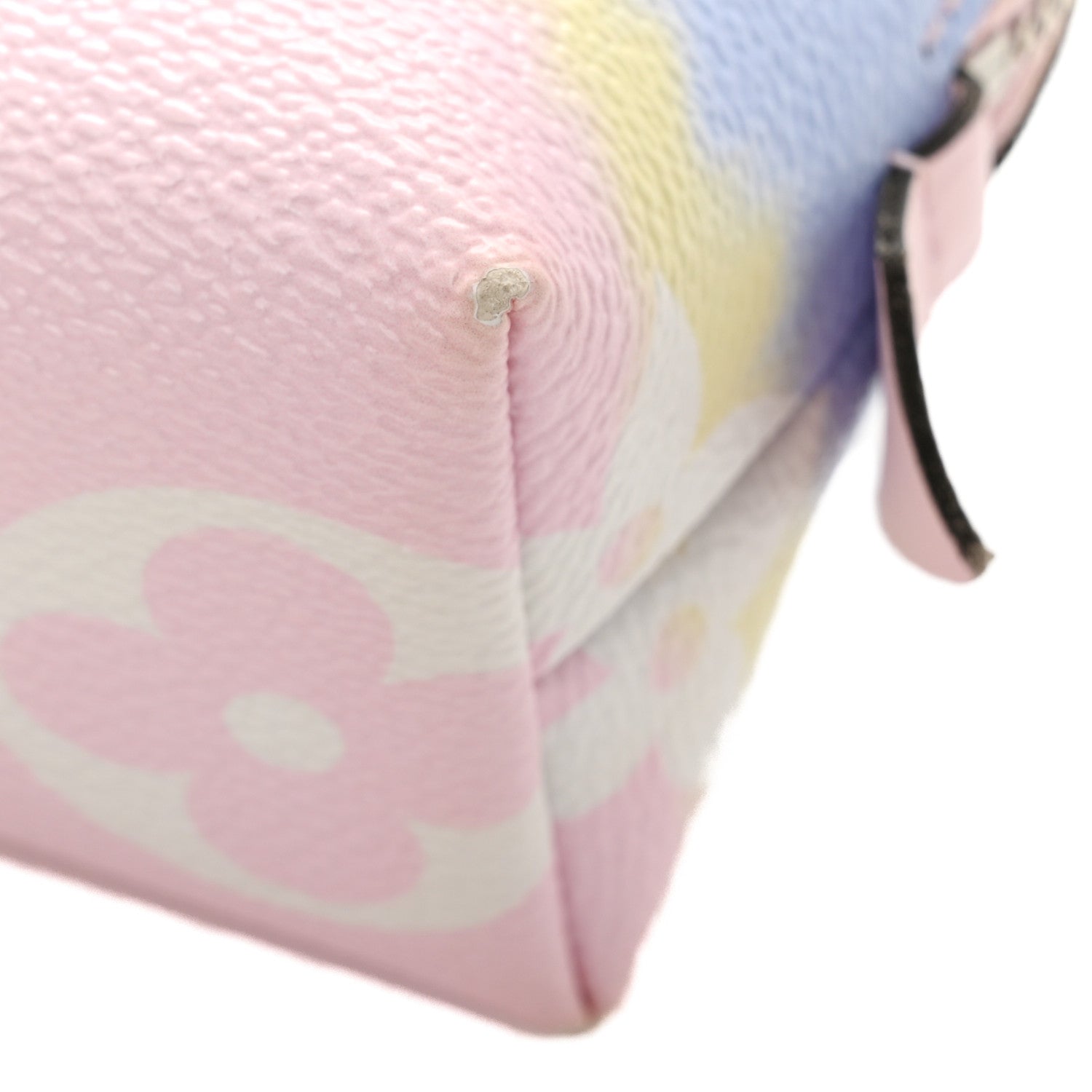 Louis Vuitton Monogram Giant Escale Cosmetic Pouch Pastel 9 of 11