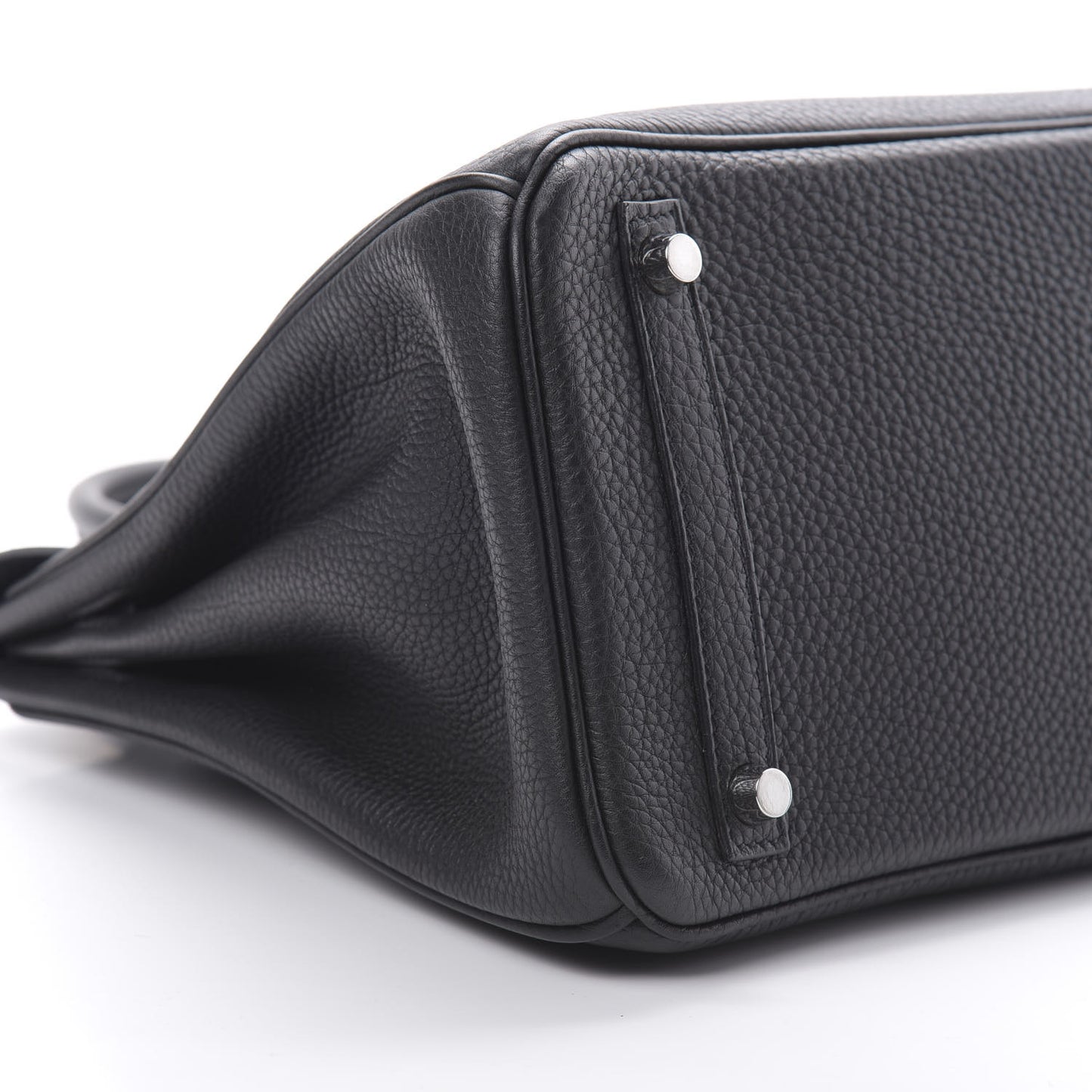 Togo Birkin 30 Black