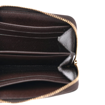 Louis Vuitton Damier Ebene Zippy Coin Purse 5 of 6