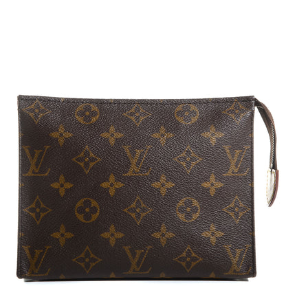 Louis Vuitton Monogram Toiletry Pouch 19 1 of 7