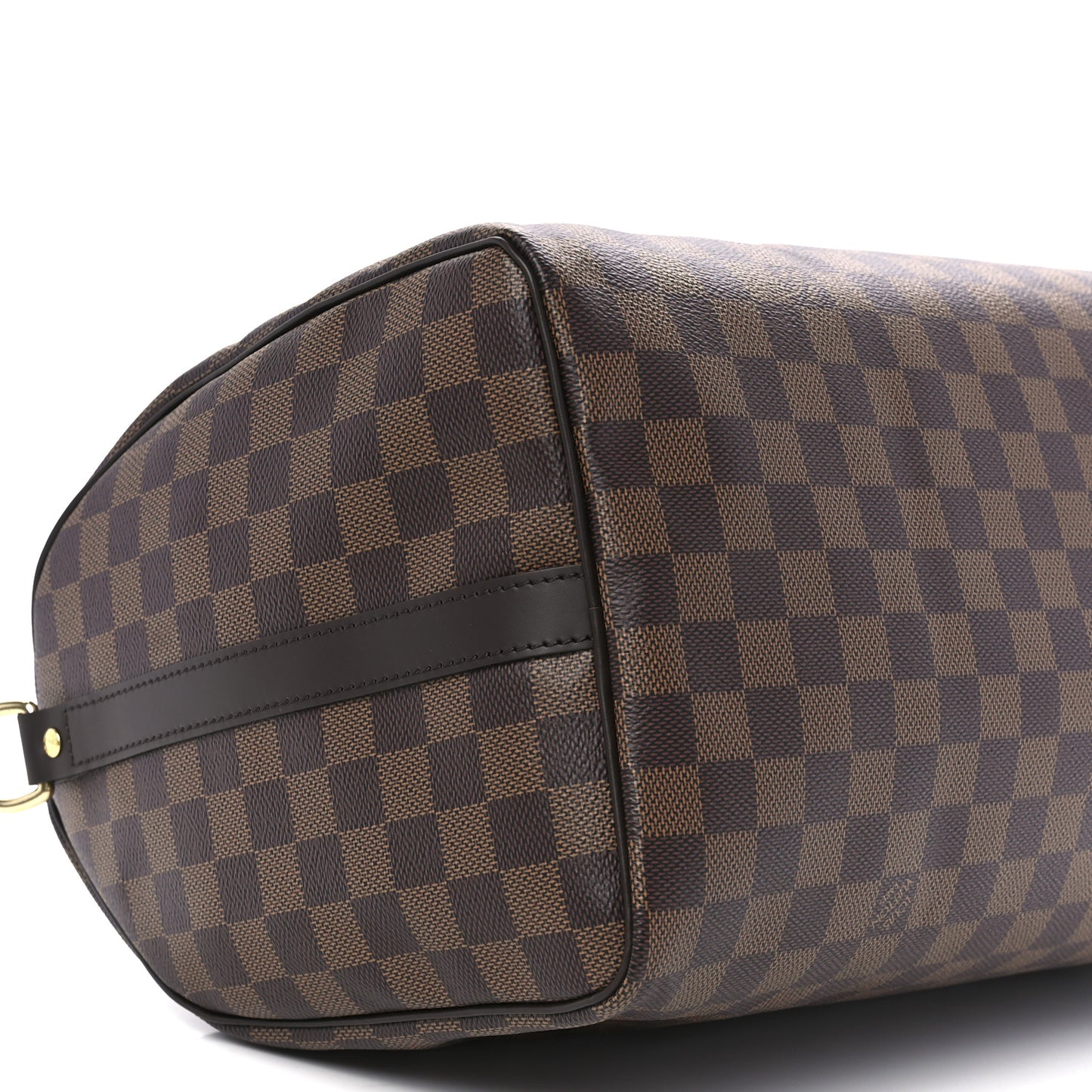 Damier Ebene Speedy Bandouliere 35