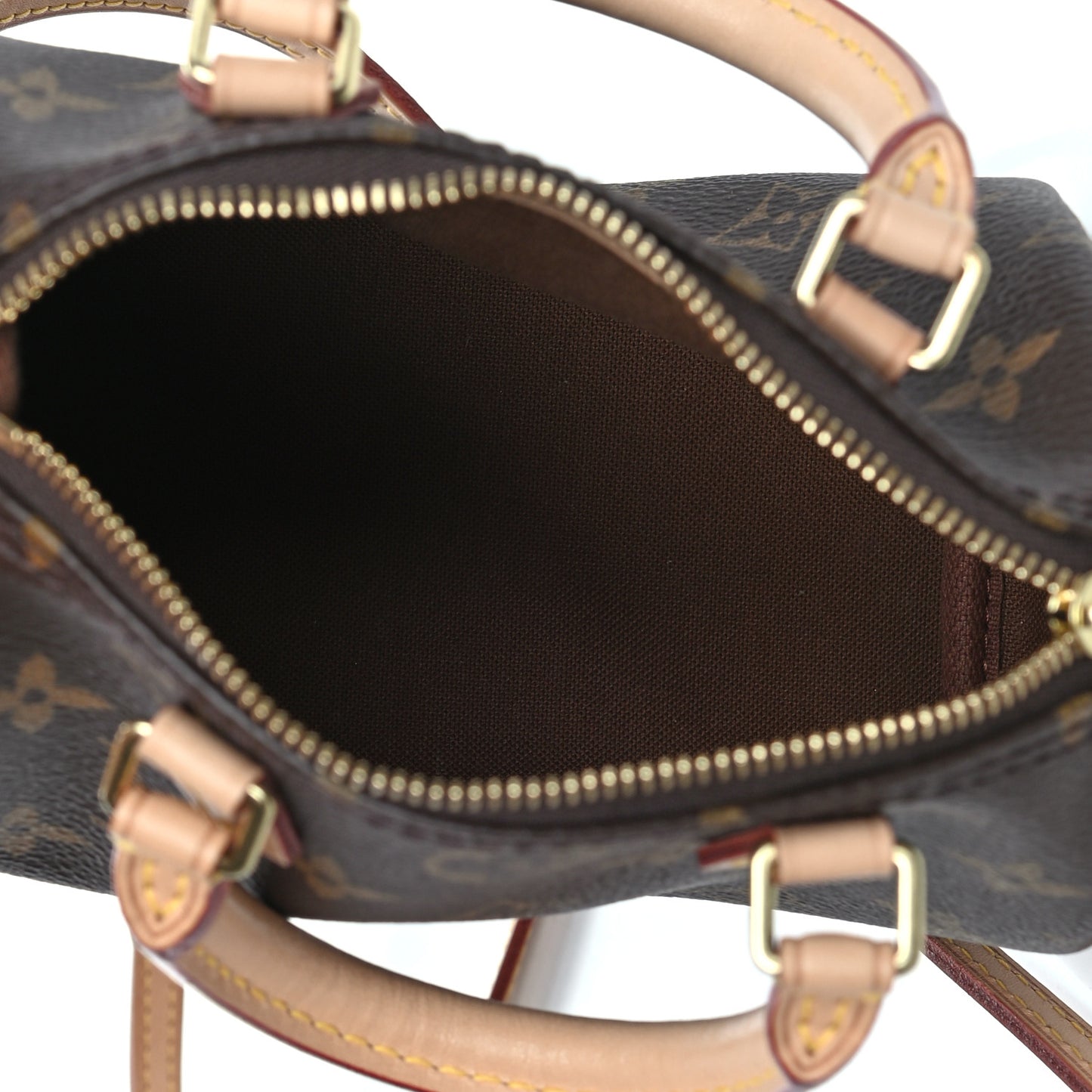Monogram Nano Speedy