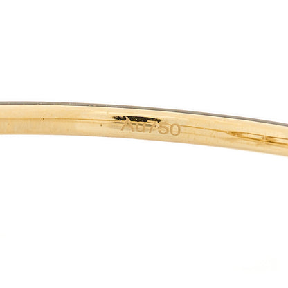 Messika 18K Yellow Gold Diamond Move Uno Ring 54 6.75 5 of 6