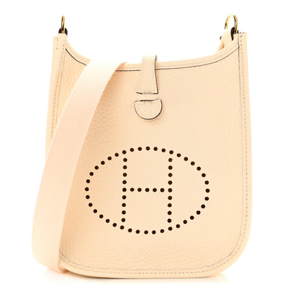 Hermes Taurillon Clemence Evelyne TPM Nata 1 of 11