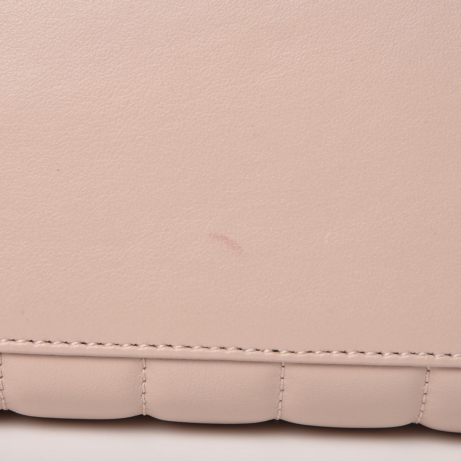 Saint Laurent Calfskin Y Quilted Monogram Medium Loulou Chain Satchel Rose Antic 9 of 9