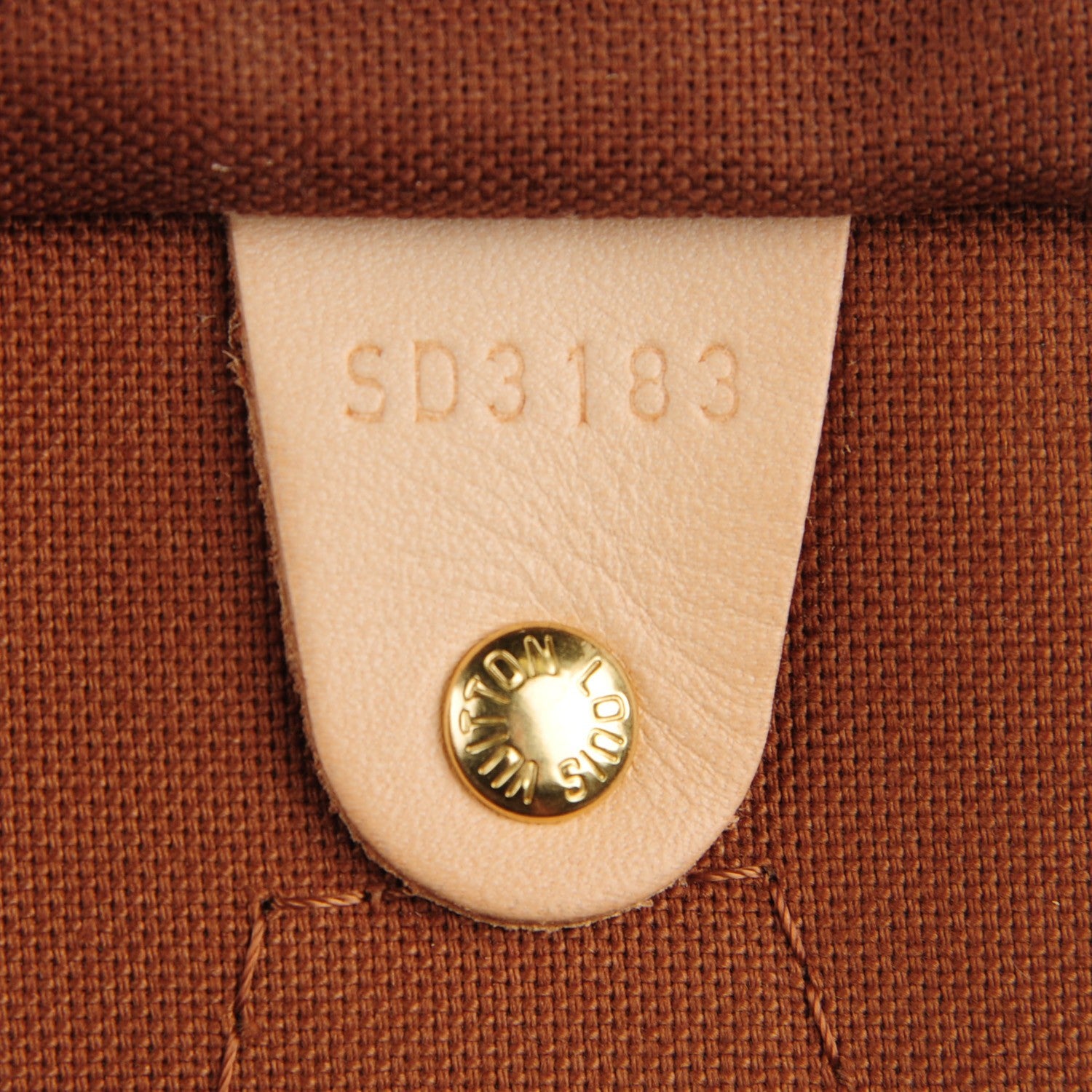 Louis Vuitton Monogram Speedy 40 7 of 7
