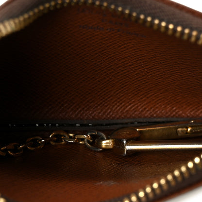 Louis Vuitton Monogram Key Pouch 5 of 8