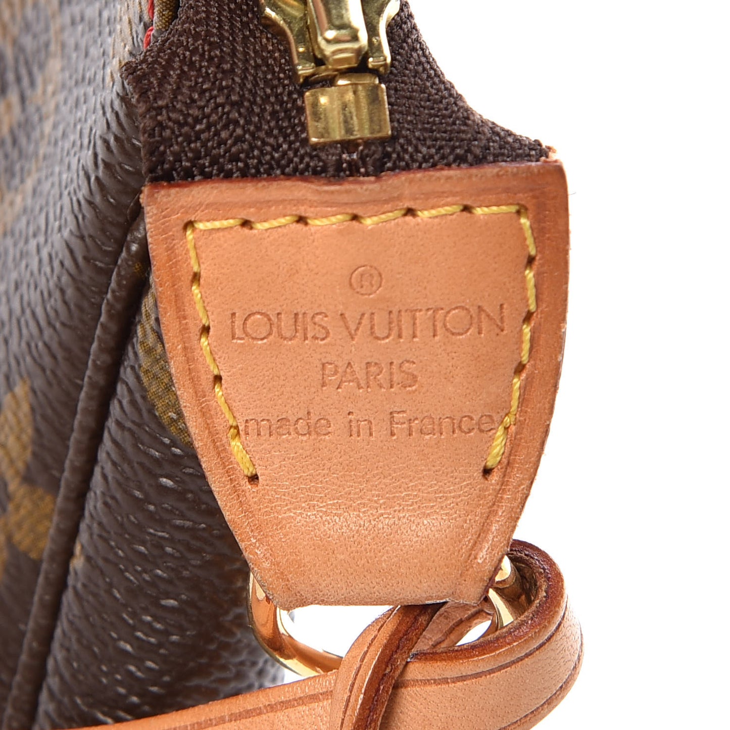 Monogram Cerises Pochette Accessories