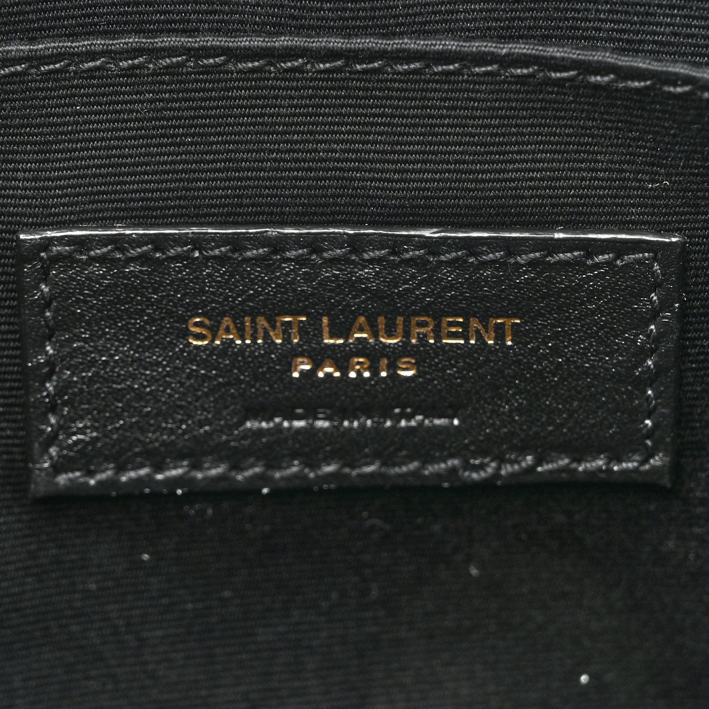 Calfskin Matelasse Monogram Lou Camera Bag Dark Beige