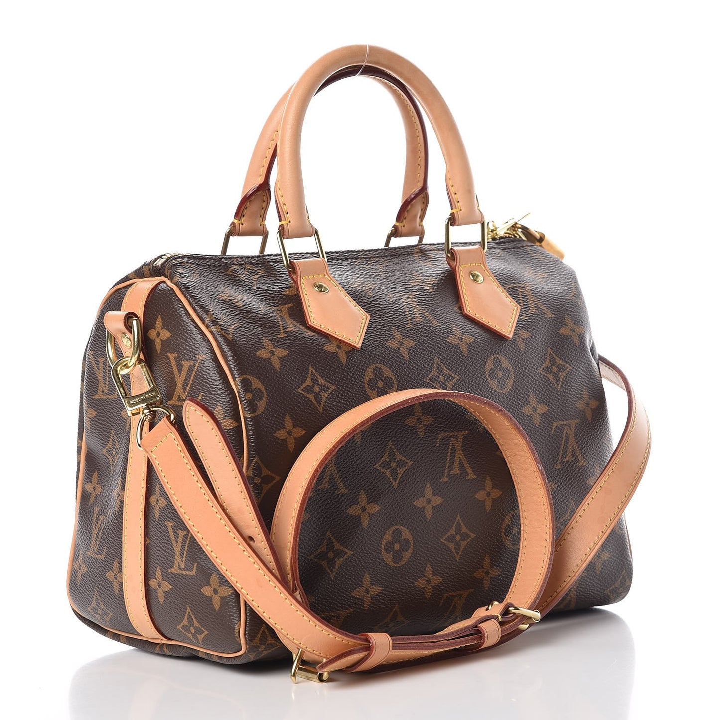 Monogram Speedy Bandouliere 25