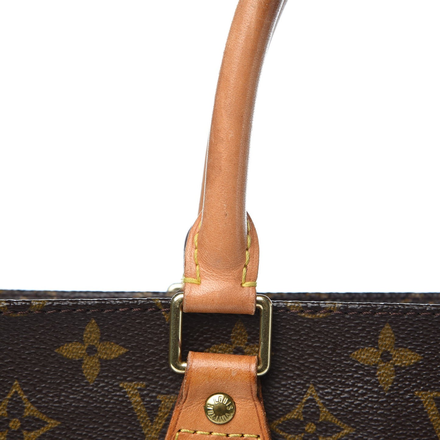Monogram Sac Plat