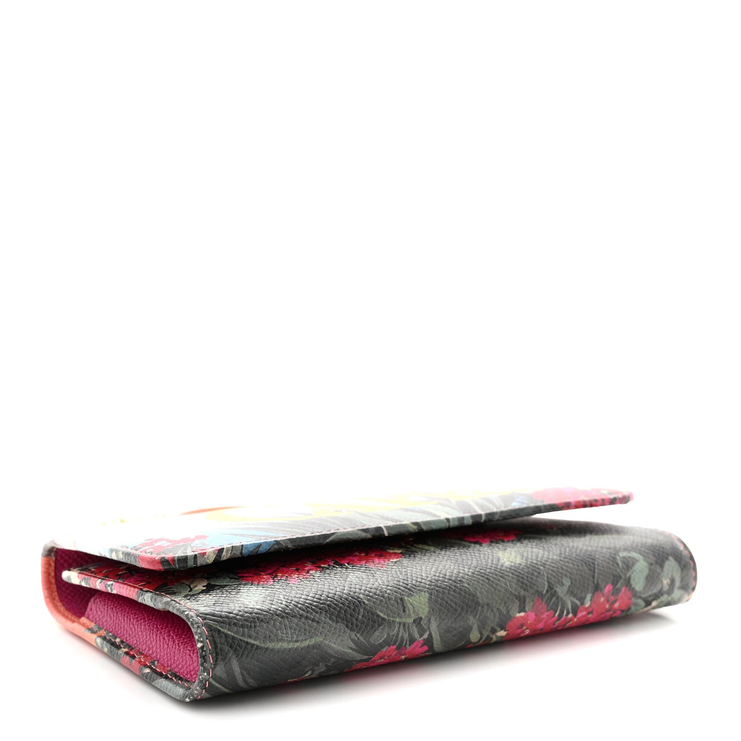 Dauphine Capri Printed Mini Von Bag Multicolor