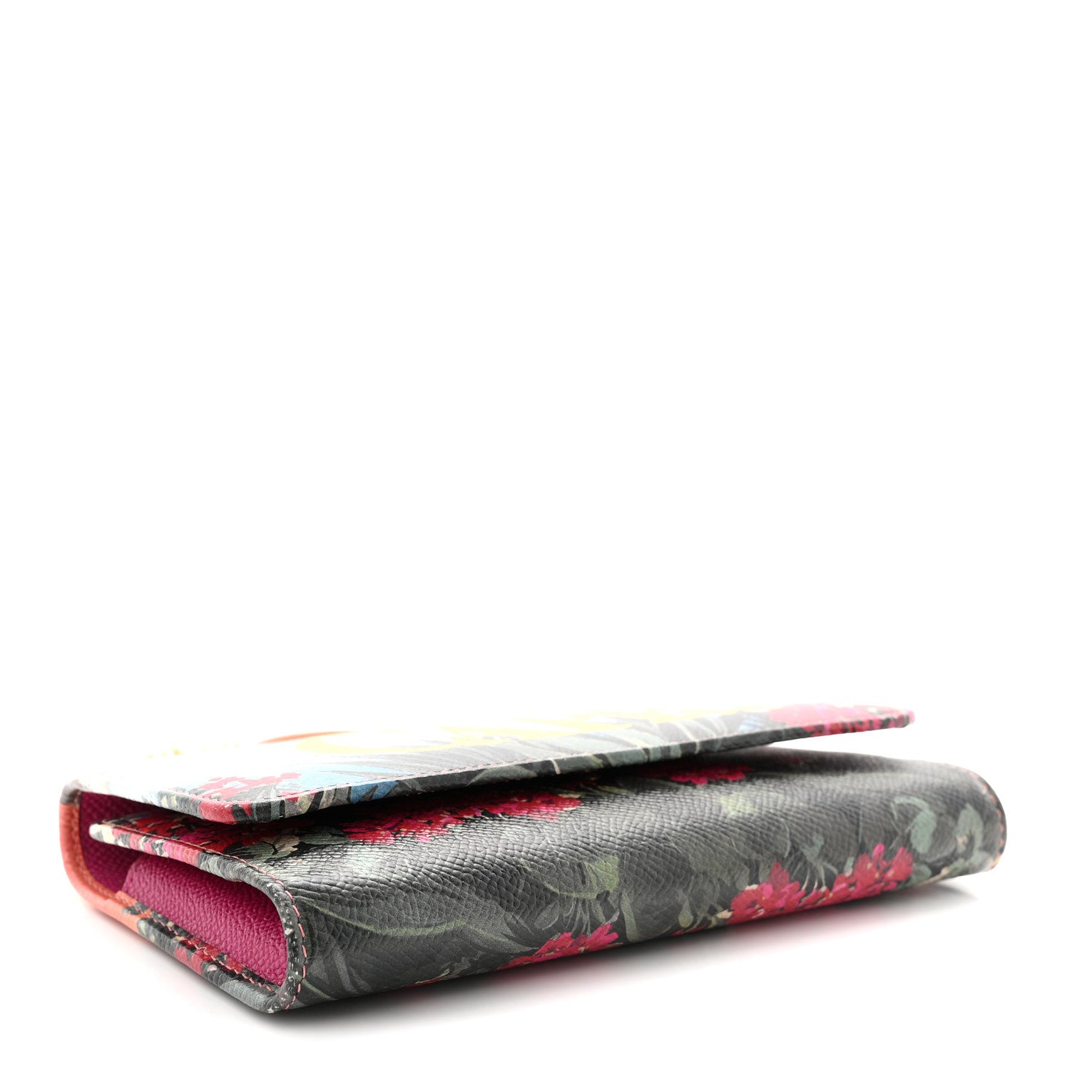 Dolce & Gabbana Dauphine Capri Printed Mini Von Bag Multicolor 4 of 14