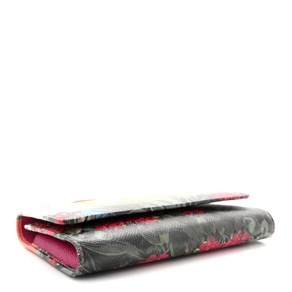 Dolce & Gabbana Dauphine Capri Printed Mini Von Bag Multicolor 4 of 14