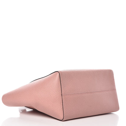 Gucci Dollar Calfskin Small Swing Tote Soft Pink 4 of 13
