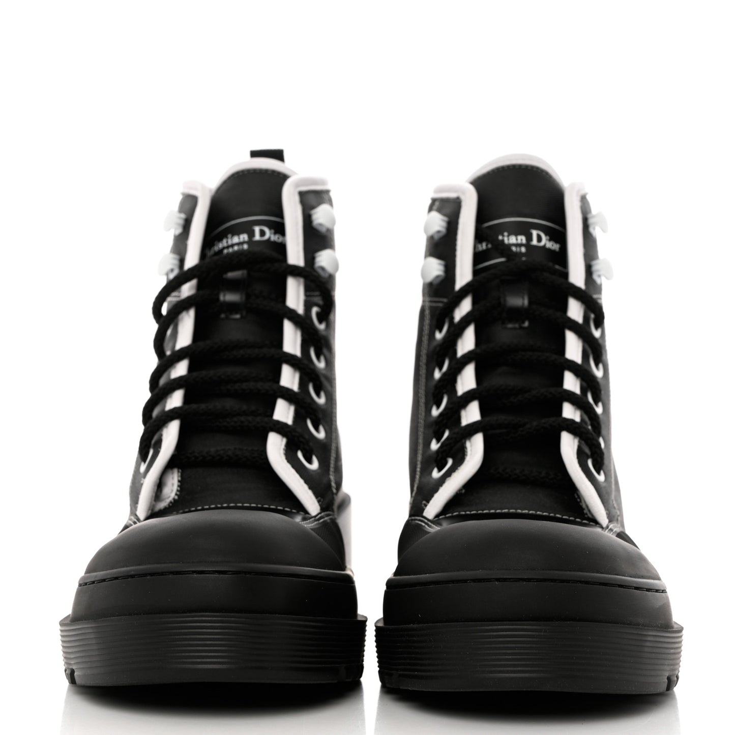 Technical Fabric D-Rise 35mm Boots 39 Black