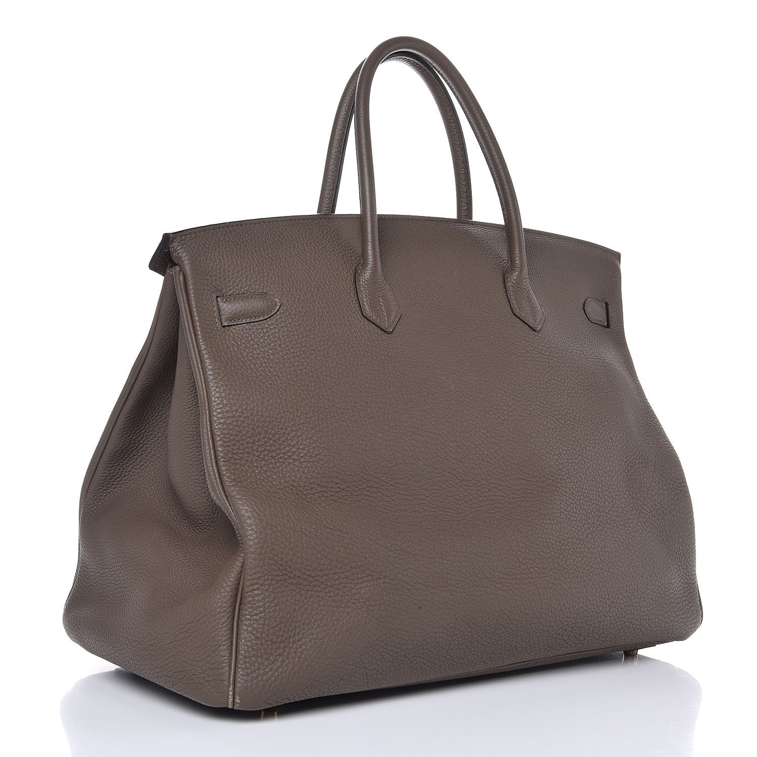 Hermes Togo Birkin 40 Ecorce 3 of 33