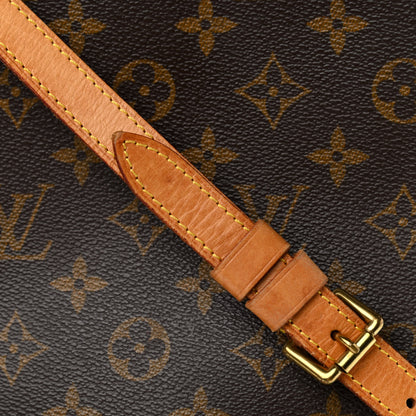 Louis Vuitton Monogram Musette Salsa 11 of 14
