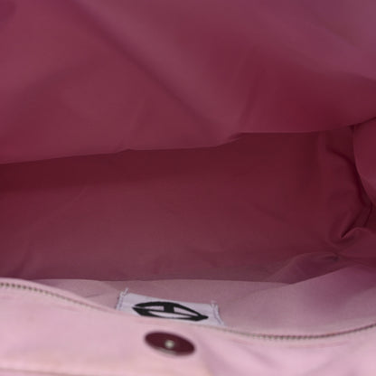 Telfar Vegan Leather Medium Shopping Bag Bubblegum 5 of 9