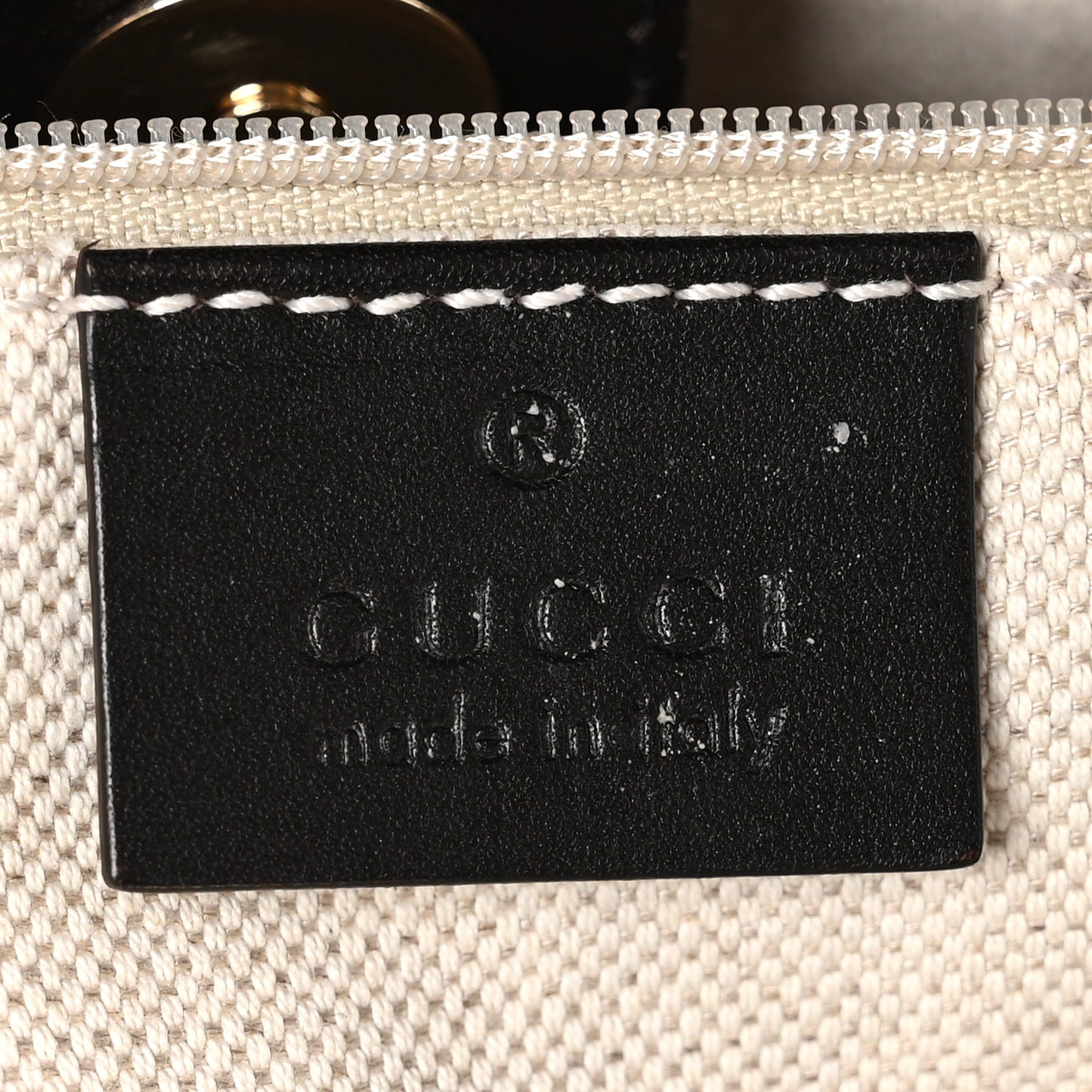 Monogram Medium Sukey Tote Dark Brown