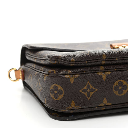 Louis Vuitton Monogram Pochette Metis 7 of 11