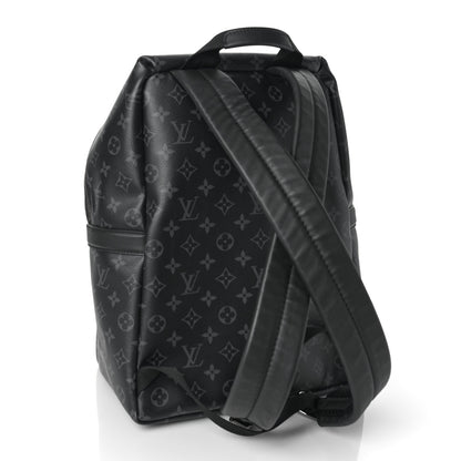 Louis Vuitton Monogram Eclipse Discovery Backpack PM 3 of 8