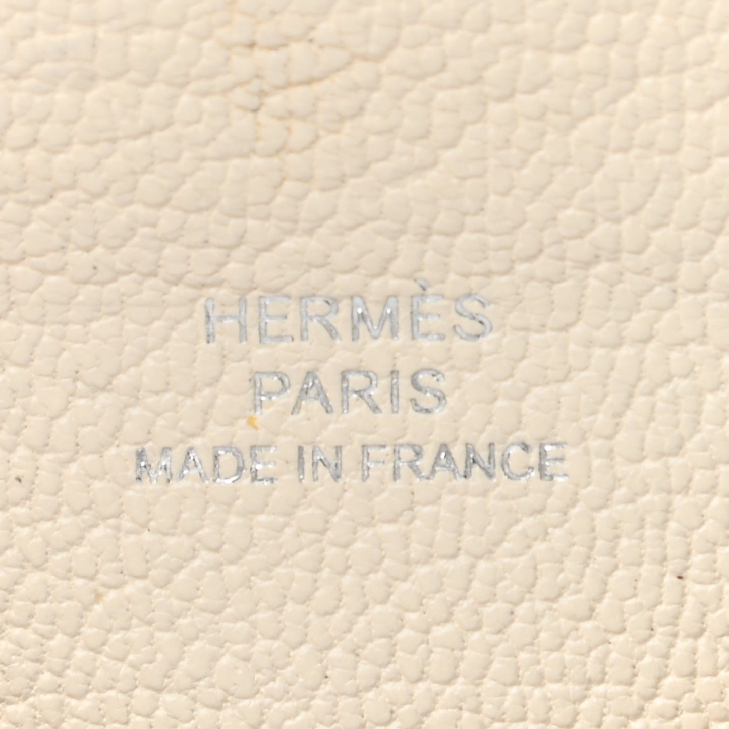 Chevre Mysore Verso Calvi Card Case Jaune Bourgeon Nata