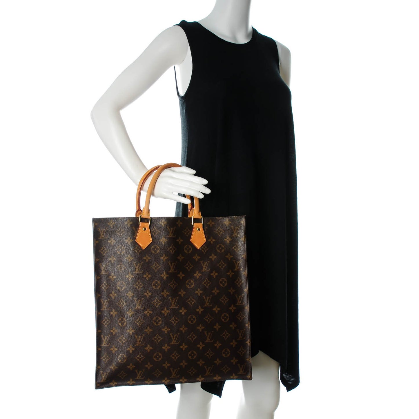 Monogram Sac Plat