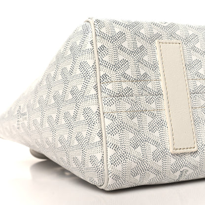 Goyard Goyardine Rouette PM White 8 of 11
