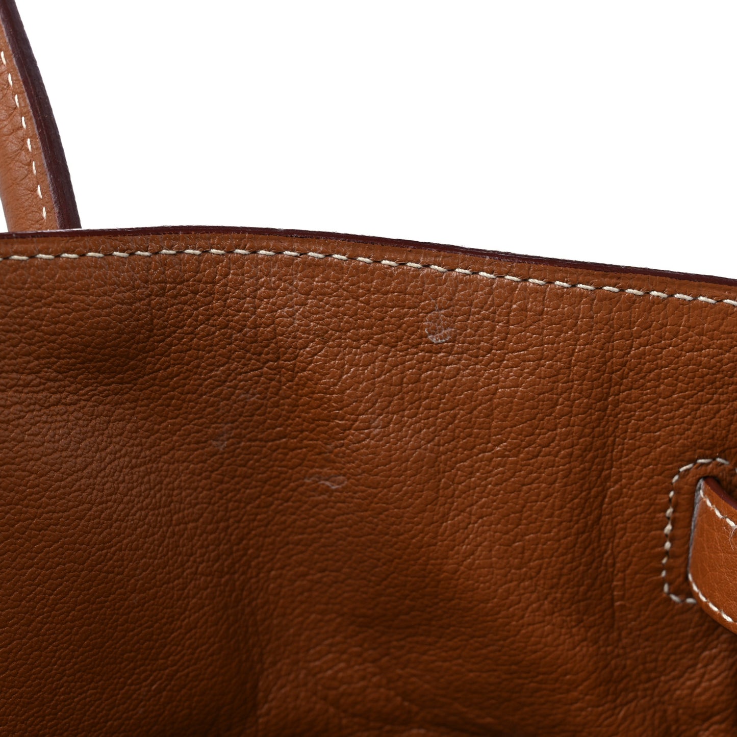 Togo Birkin 35 Gold