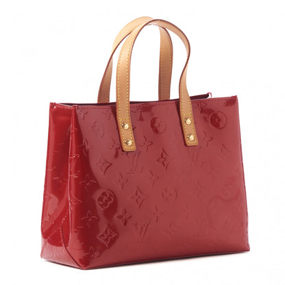Louis Vuitton Vernis Reade PM Framboise 2 of 7