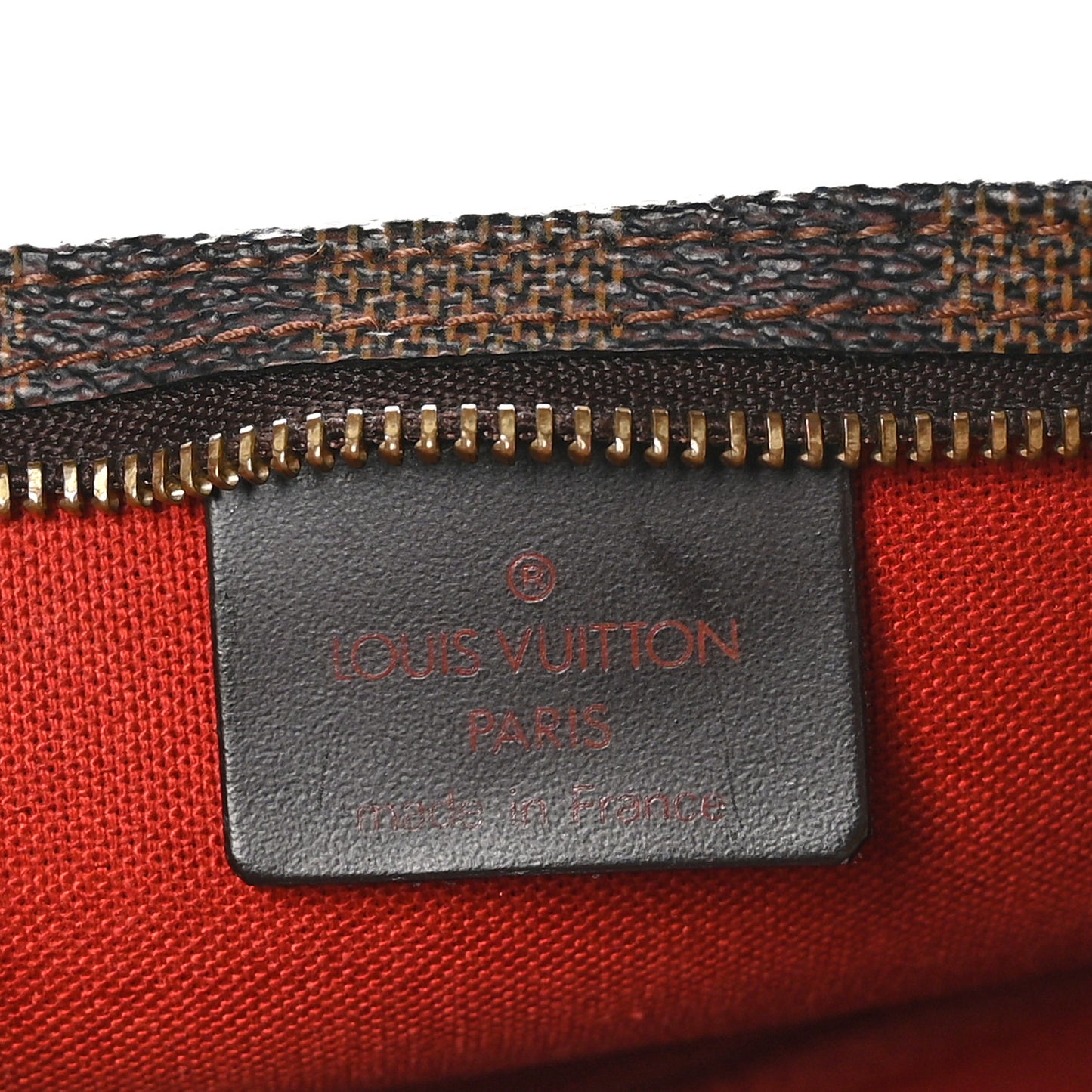 Damier Ebene Navona Pochette Accessories