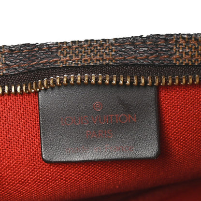 Louis Vuitton Damier Ebene Navona Pochette Accessories 5 of 10