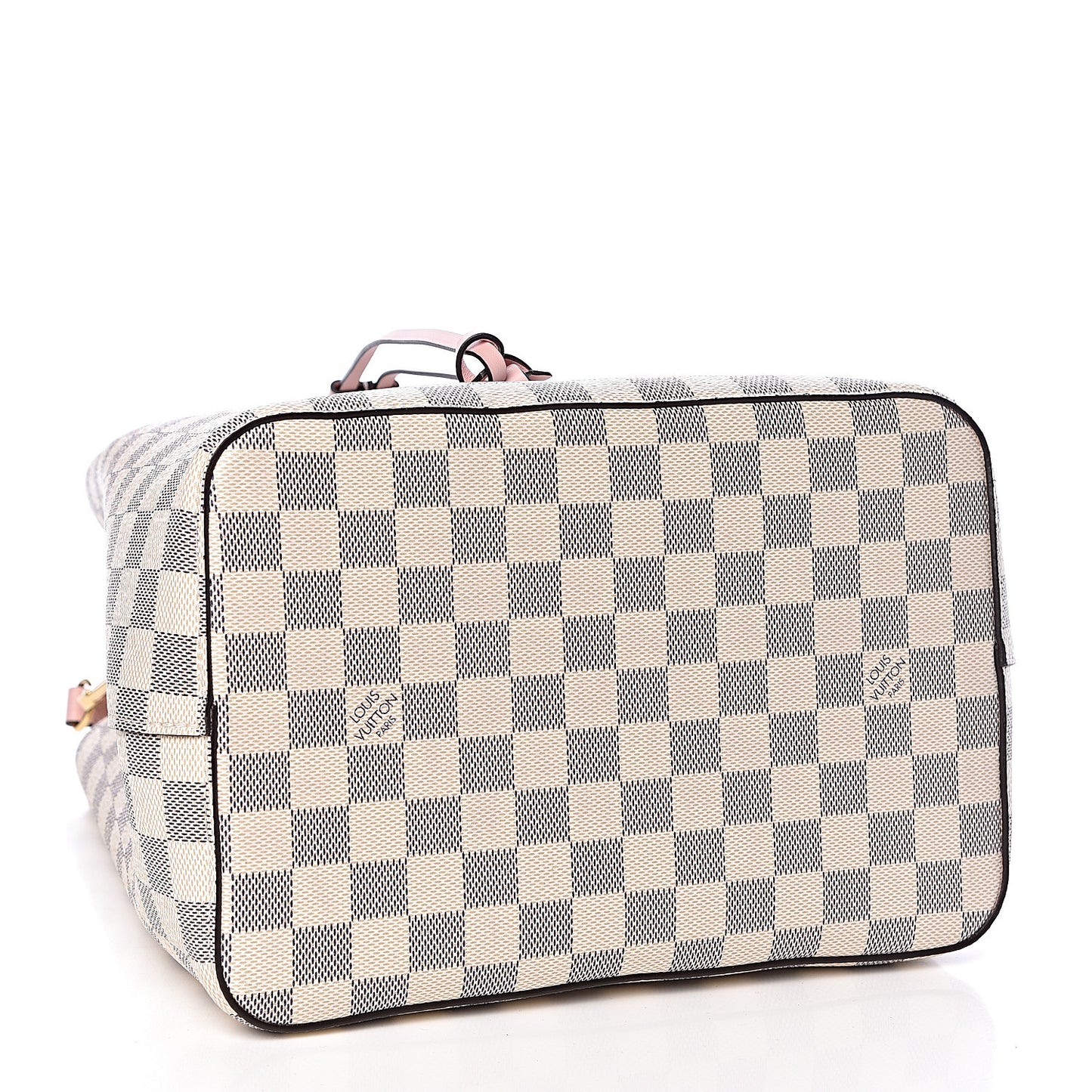 Damier Azur Neonoe MM Eau De Rose