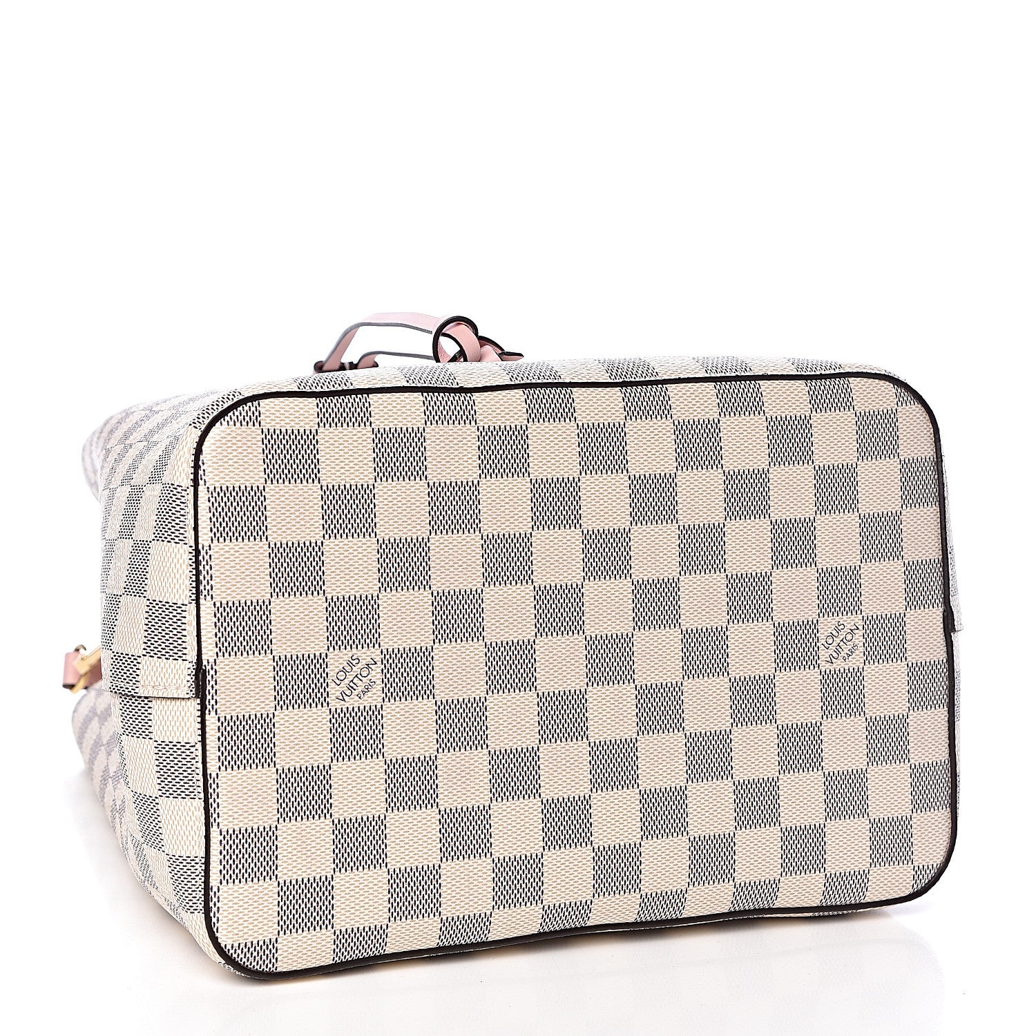 Louis Vuitton Damier Azur Neonoe MM Eau De Rose 4 of 11