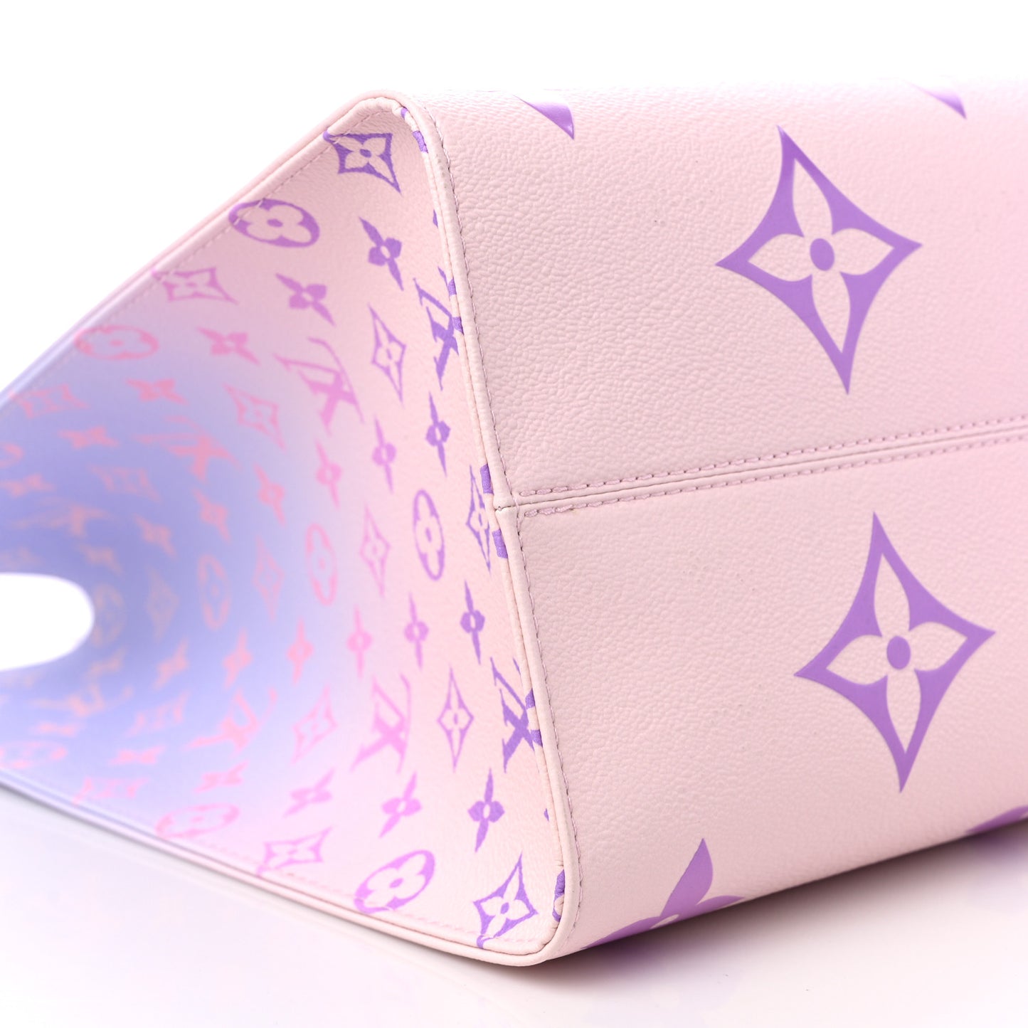 Monogram Giant Spring In The City Onthego GM Sunrise Pastel