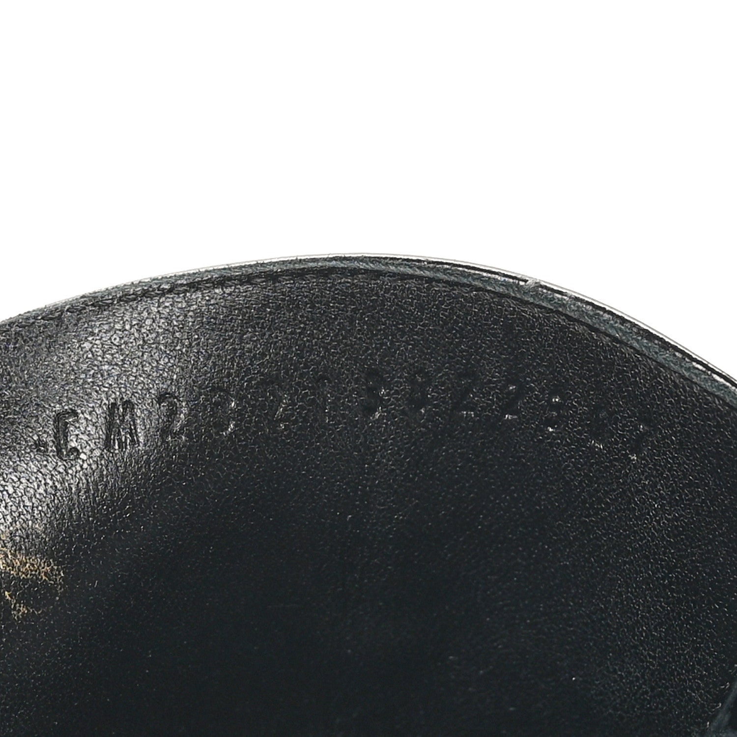 Hermes Calfskin Womens Flore 60 Mules 38 Black 8 of 18