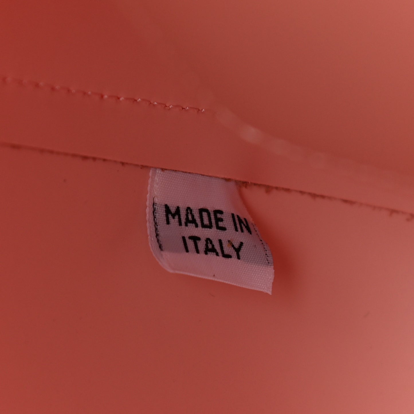 Vegetable Tanned Calfskin Mini Backpack Blush