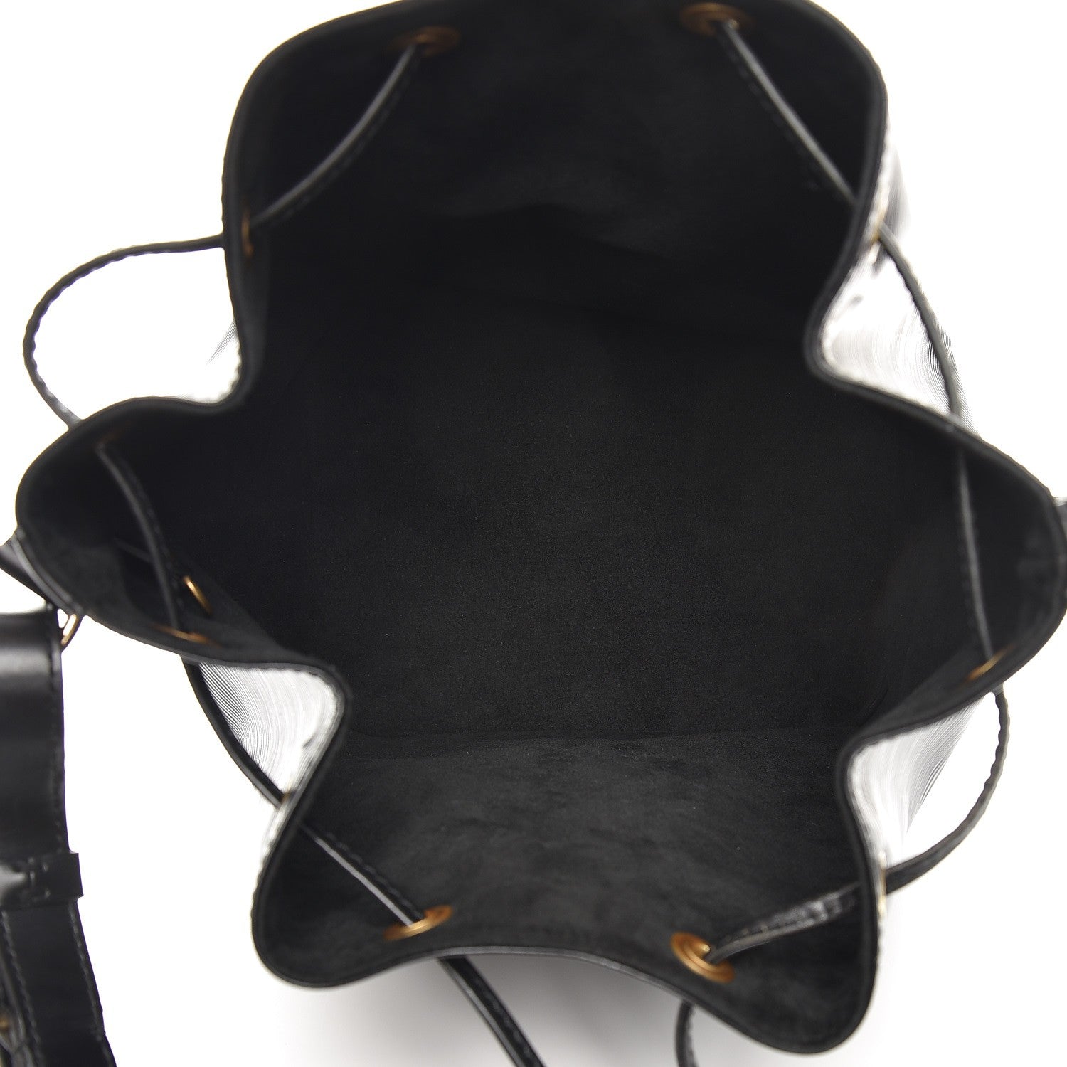 Louis Vuitton Epi Petit Noe Black 5 of 9