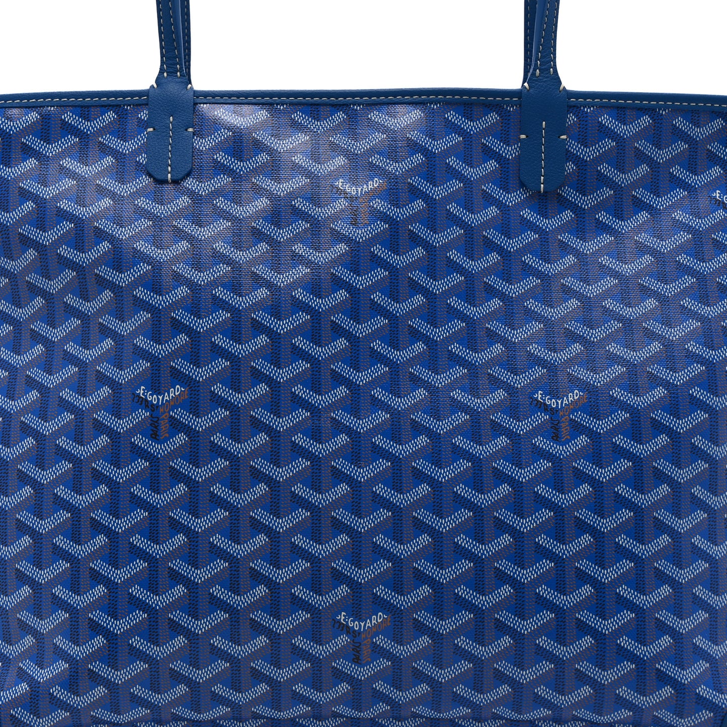 Goyardine Artois MM Blue