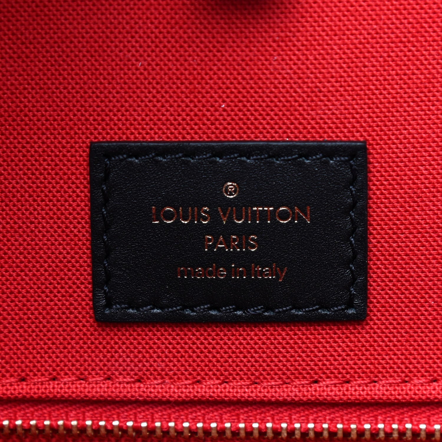 Louis Vuitton Reverse Monogram Giant Onthego GM 6 of 9