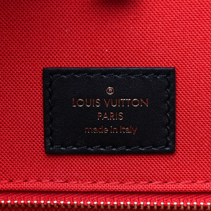 Louis Vuitton Reverse Monogram Giant Onthego GM 6 of 9