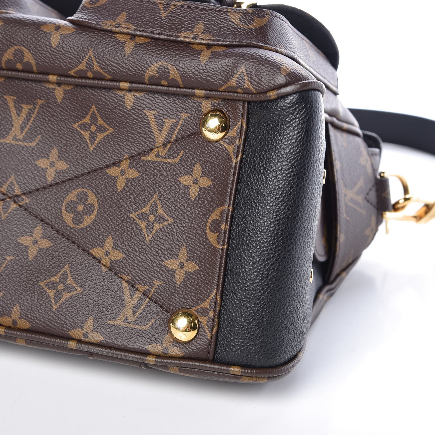 Monogram Manhattan NM Black