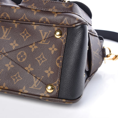 Louis Vuitton Monogram Manhattan NM Black 7 of 14