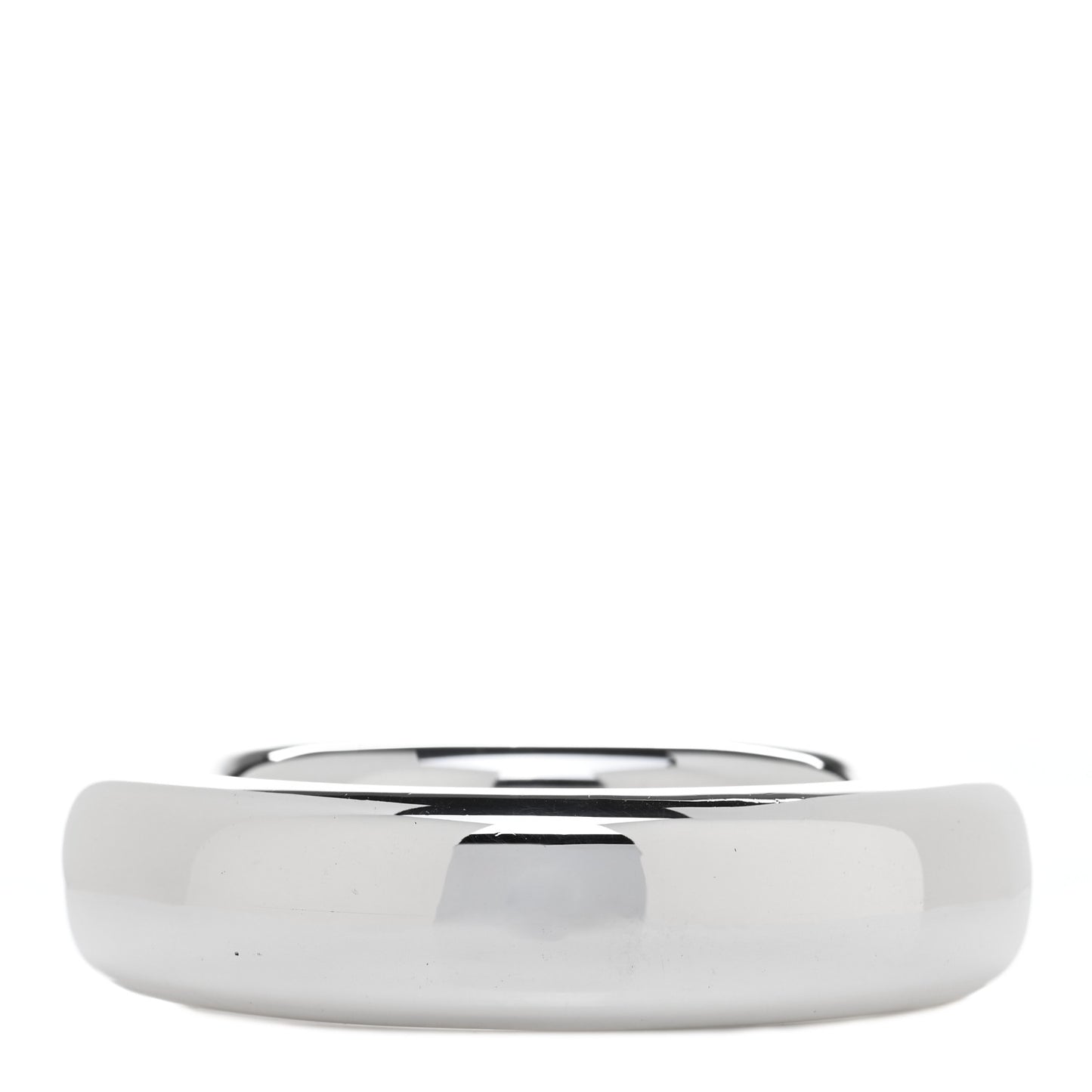 Sterling Silver Elsa Peretti Doughnut Bangle Bracelet