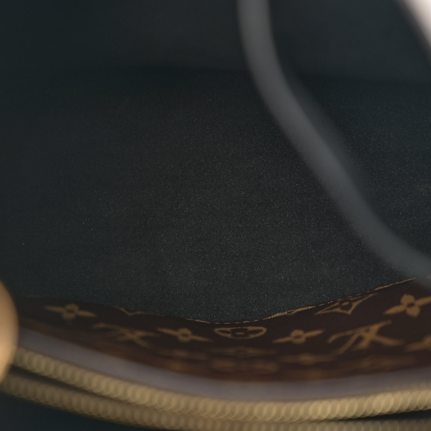 Louis Vuitton Monogram Neonoe MM Black 5 of 9