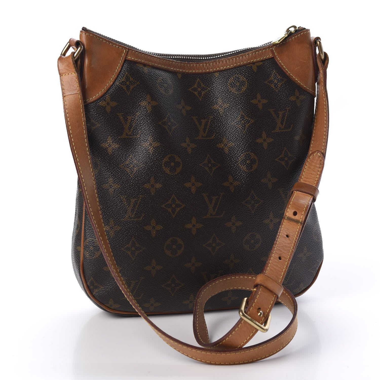 Louis Vuitton Monogram Odeon PM 2 of 10